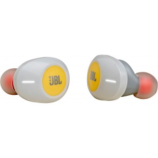Bluetooth-наушники с микрофоном JBL Tune 120TWS (Yellow) оптом