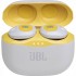Bluetooth-наушники с микрофоном JBL Tune 120TWS (Yellow) оптом