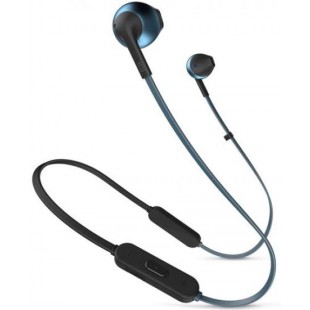 Bluetooth-наушники с микрофоном JBL Tune 205BT (Blue) оптом