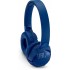 Bluetooth-наушники с микрофоном JBL Tune 600BTNC (Blue) оптом