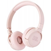 Bluetooth-наушники с микрофоном JBL Tune 600BTNC (Pink)