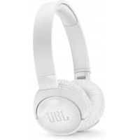 Bluetooth-наушники с микрофоном JBL Tune 600BTNC (White)