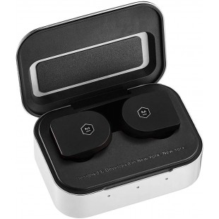 Bluetooth-наушники с микрофоном Master&Dynamic TWS MW07 (Matte Black) оптом