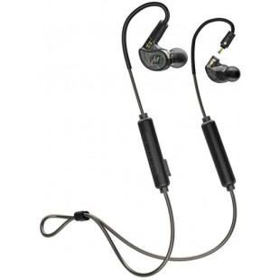 Bluetooth-наушники с микрофоном MEE audio M6 Pro (Black) оптом
