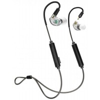 Bluetooth-наушники с микрофоном MEE audio M6 Pro (Clear)