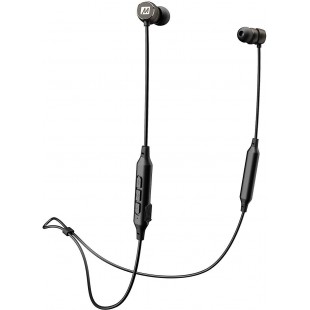 Bluetooth-наушники с микрофоном MEE audio X5 (Gunmetal) оптом