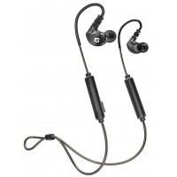 Bluetooth-наушники с микрофоном MEE audio X6 2nd Gen (Black)