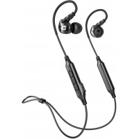 Bluetooth-наушники с микрофоном MEE audio X6 (Black)
