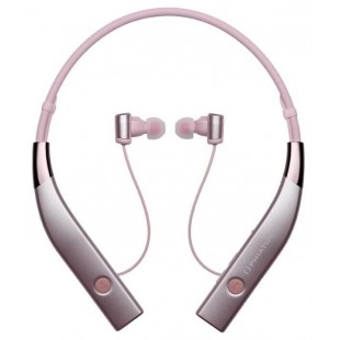 Bluetooth-наушники с микрофоном Phiaton BT 100 NC (Pink) оптом