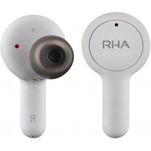 Bluetooth-наушники с микрофоном RHA TrueConnect (Cloud White) оптом