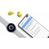 Bluetooth-наушники с микрофоном Samsung Galaxy Buds SM-R170 (White) оптом