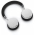 Bluetooth-наушники с микрофоном Satechi Aluminum ST-AHPS (Silver) оптом