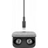 Bluetooth-наушники с микрофоном Sennheiser Momentum True Wireless (Black) оптом