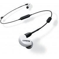 Bluetooth-наушники с микрофоном Shure SE215SPE-W-BT1 (White)