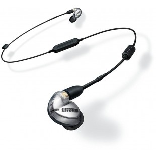 Bluetooth-наушники с микрофоном Shure SE425-V+BT1 (Silver) оптом