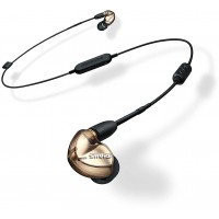 Bluetooth-наушники с микрофоном Shure SE535-V+BT1 (Bronze)
