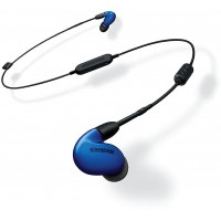 Bluetooth-наушники с микрофоном Shure SE846-BLU+BT1 (Blue)