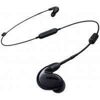 Bluetooth-наушники с микрофоном Shure SE846-K+BT1 (Black)