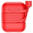 Чехол Baseus Silicone (TZARGS-09) для AirPods (Red) оптом