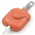Чехол Cozistyle Cozi Leather (CLCPO001) для AirPods (Orange) оптом