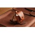 Чехол Elago Genuine Cow Leather Case (EAPLE-BR) для AirPods (Brown) оптом