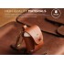 Чехол Elago Genuine Cow Leather Case (EAPLE-BR) для AirPods (Brown) оптом