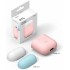 Чехол Elago Silicone DUO (EAPDO-PK-WHPBL) для AirPods (Pink/White/Pastel Blue) оптом