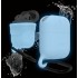 Чехол Elago Waterproof Hang Case для AirPods (Nightglow Blue) оптом