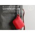 Чехол Elago Waterproof Hang Case для AirPods (Red) оптом