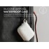 Чехол Elago Waterproof Hang Case для AirPods (White) оптом