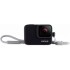Чехол Gopro Sleeve & Lanyard (ACSST-001) для экшн-камеры GoPro Hero 5/6/7 (Black) оптом