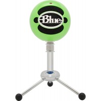 Цифровой микрофон Blue Microphones Snowball (Neon Green)