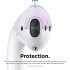 Держатель Elago Secure Fit (EAP-PADSM-PKLV) для наушников Apple AirPods (Lovely Pink/Lavender) оптом