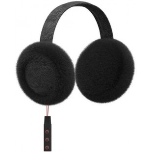 Детские Bluetooth-наушники с микрофоном HIPER Sound (Black) оптом