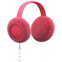 Детские Bluetooth-наушники с микрофоном HIPER Sound (Pink)