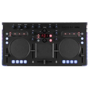 DJ-контроллер Korg Kaoss DJ A052266 (Black) оптом