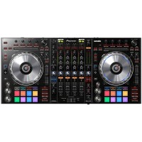 DJ-контроллер Pioneer DDJ-SZ (Black)