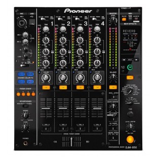 DJ-микшер Pioneer DJM-850-K (Black) оптом