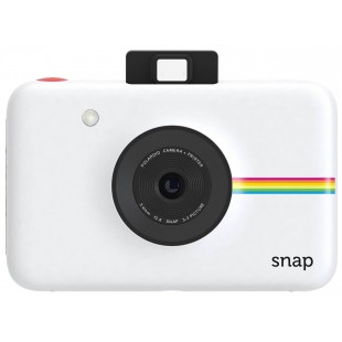 Фотоаппарат мгновенной печати Polaroid Snap POLSP01WE (White) оптом