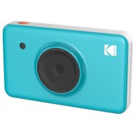 Фотоаппарат моментальной печати Kodak Mini Shot (Blue)