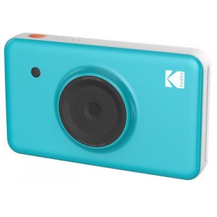 Фотоаппарат моментальной печати Kodak Mini Shot (Blue) оптом