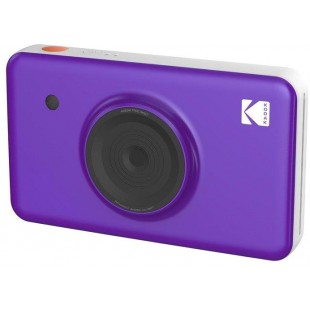 Фотоаппарат моментальной печати Kodak Mini Shot (Purple) оптом