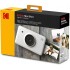 Фотоаппарат моментальной печати Kodak Mini Shot (White) оптом