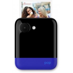 Фотоаппарат моментальной печати Polaroid POP 1.0 (Blue) оптом