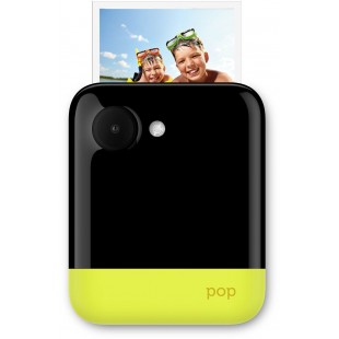 Фотоаппарат моментальной печати Polaroid POP 1.0 (Yellow) оптом