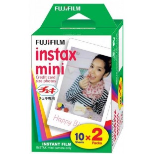 Фотобумага Fujifilm Instax Mini (10/2PK) оптом