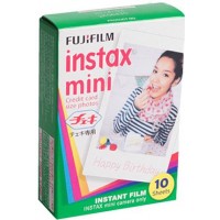 Фотобумага Fujifilm Instax Mini (10/PK)