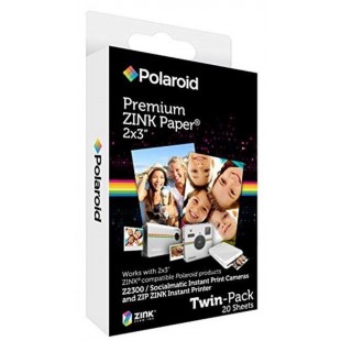 Фотобумага Polaroid Zink Paper (POLZ2X320) оптом