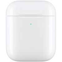 Футляр Apple AirPods Case с беспроводной зарядкой MR8U2RU/A (White)