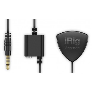 Гитарный интерфейс IK Multimedia iRig Acoustic (A067194) оптом